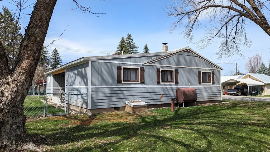 519 E 4th Street Libby MT 59923