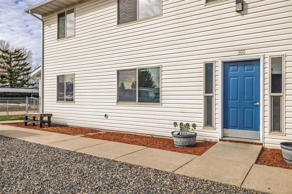 308 N Thurman Avenue East Helena MT 59635