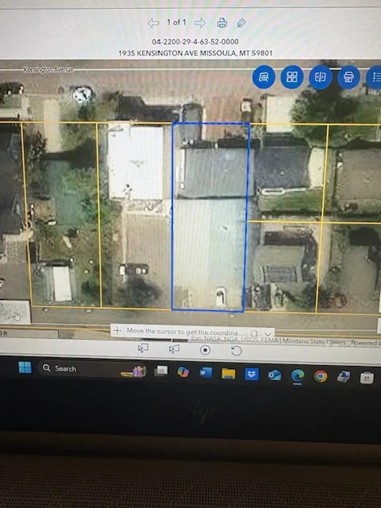 1935 Kensington Avenue Missoula MT 59801
