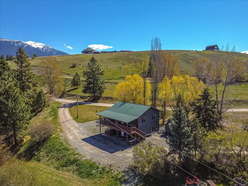 125 Spring Lane Eureka MT 59917