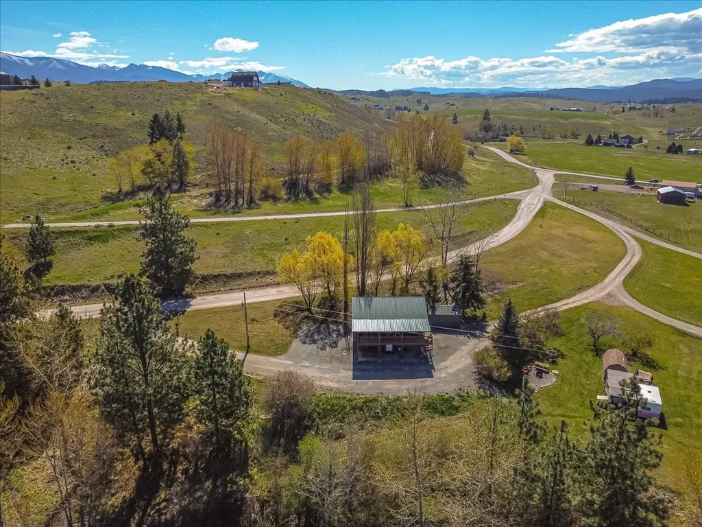 125 Spring Lane Eureka MT 59917