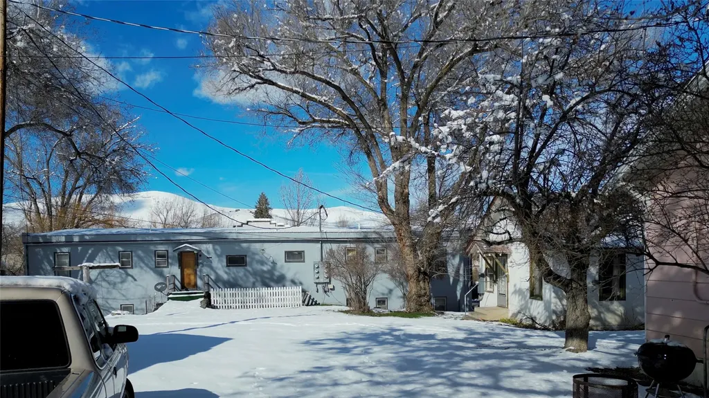 101 1st Avenue N Hot Springs MT 59845
