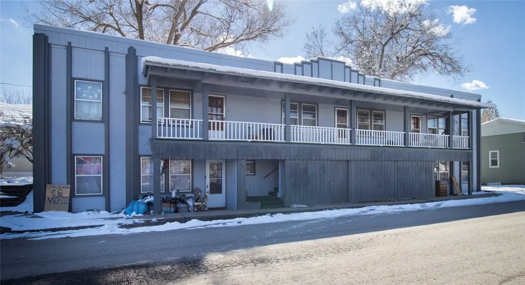 101 1st Avenue N Hot Springs MT 59845