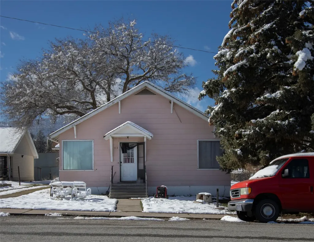 101 1st Avenue N Hot Springs MT 59845