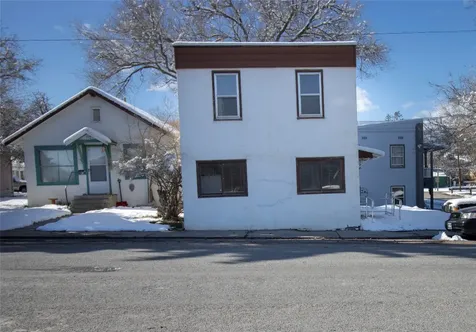 101 1ST Avenue N Hot Springs MT 59845
