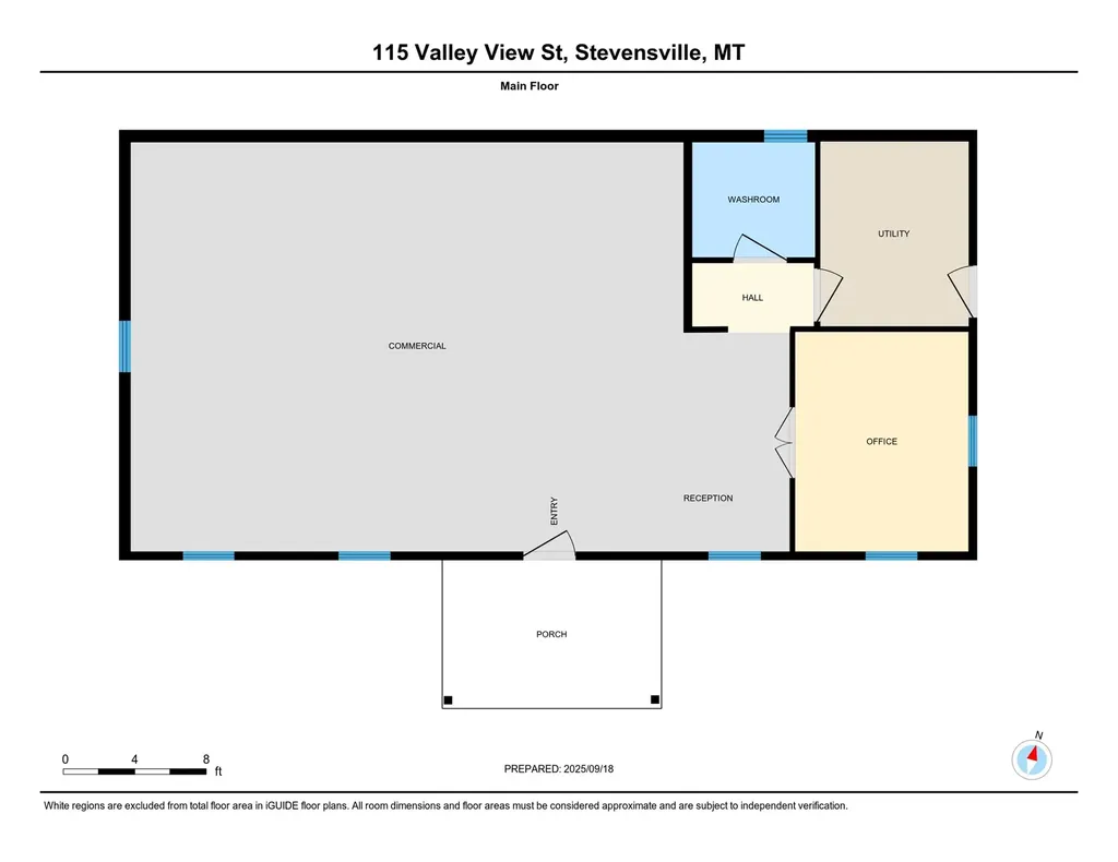 115 Valley View Street Stevensville MT 59870
