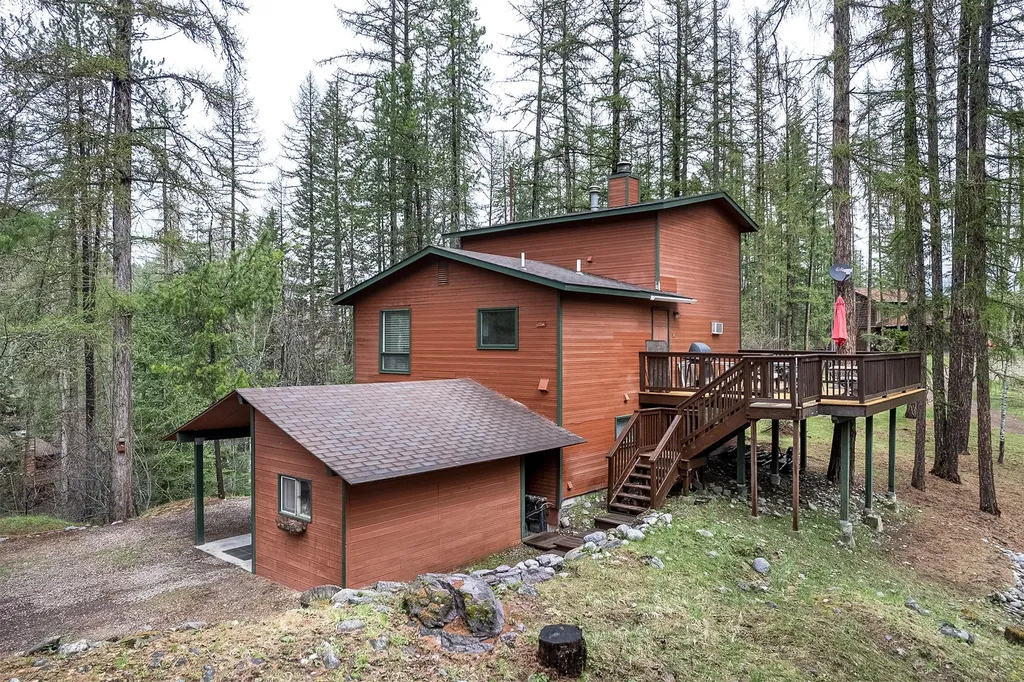 1215 Lion Mountain Drive Whitefish MT 59937