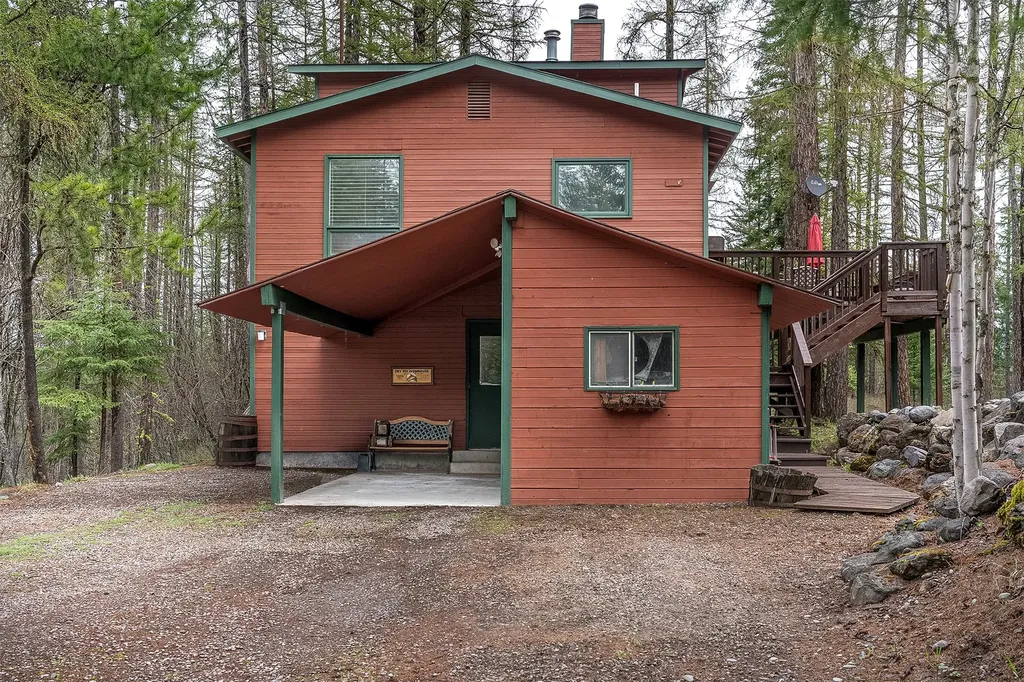 1215 Lion Mountain Drive Whitefish MT 59937