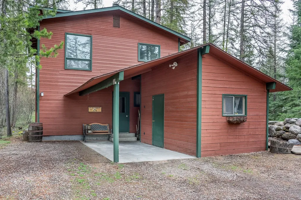 1215 Lion Mountain Drive Whitefish MT 59937