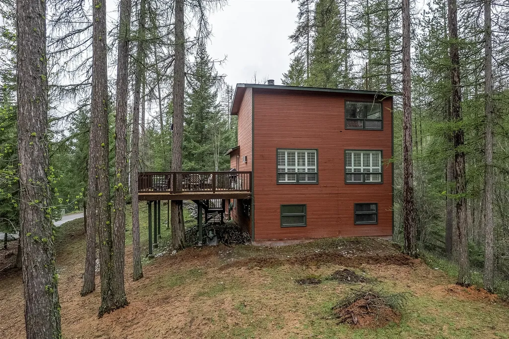 1215 Lion Mountain Drive Whitefish MT 59937