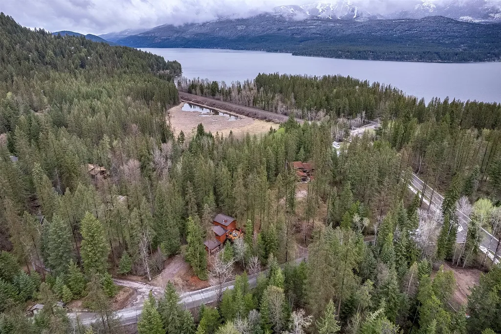 1215 Lion Mountain Drive Whitefish MT 59937