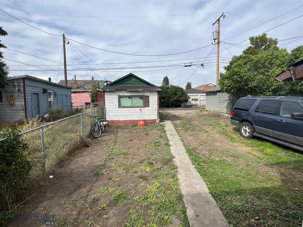 1231 E 1st Street Butte MT 59701