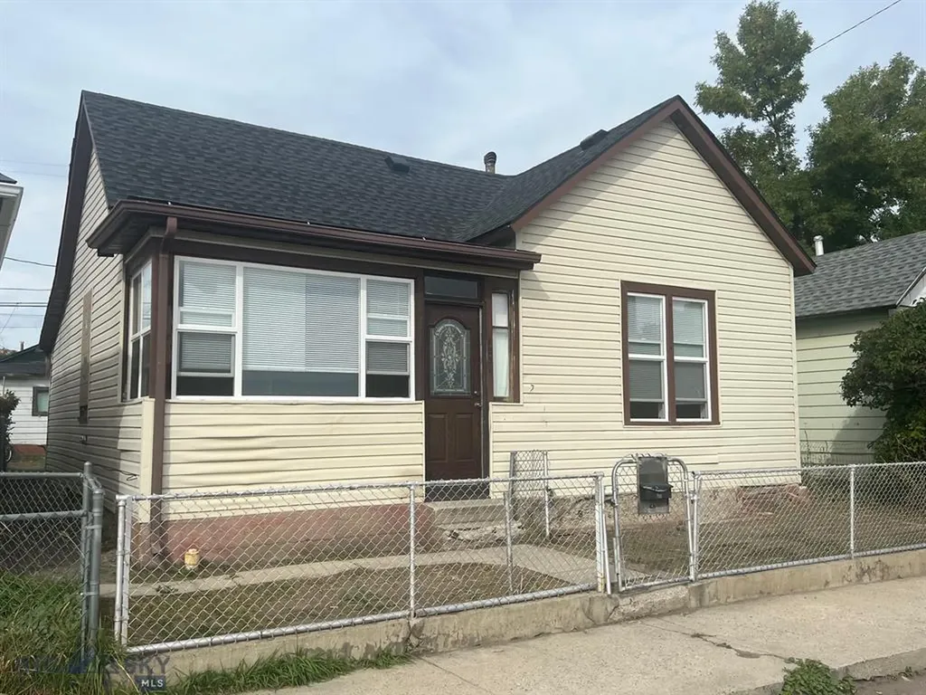 1231 E 1st Street Butte MT 59701