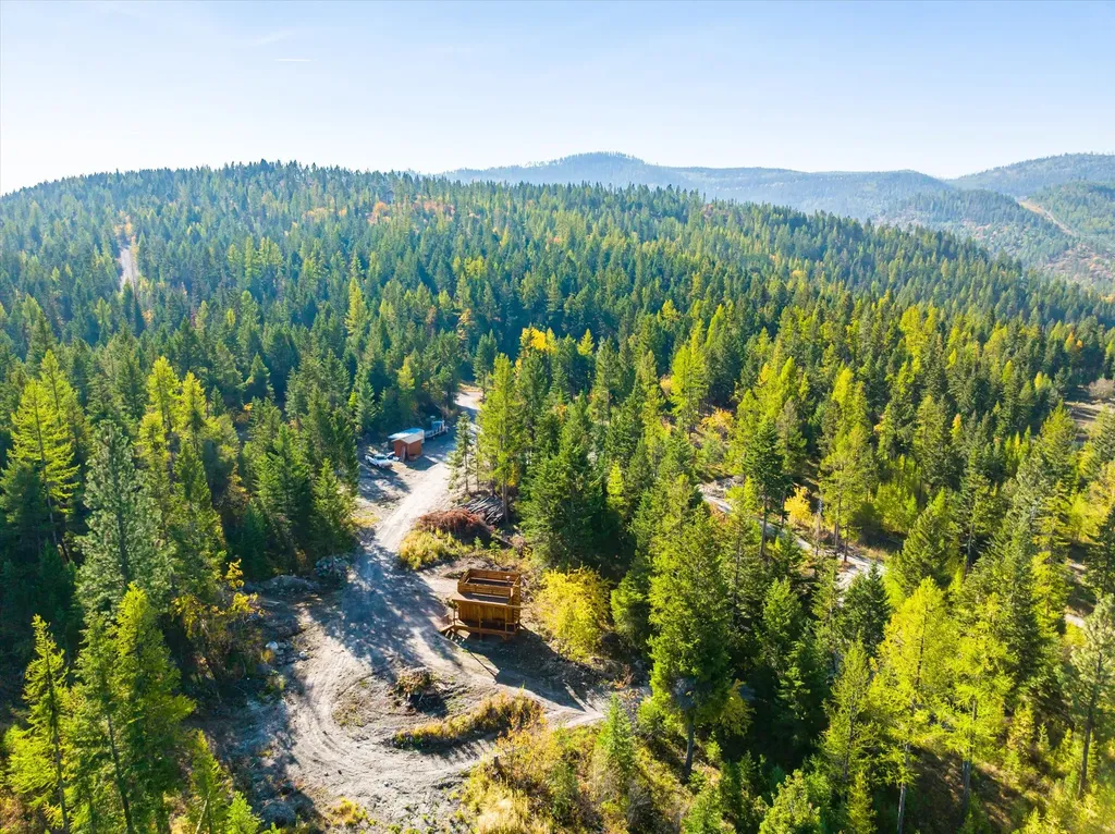 410 Blacktail Heights Road Lakeside MT 59922