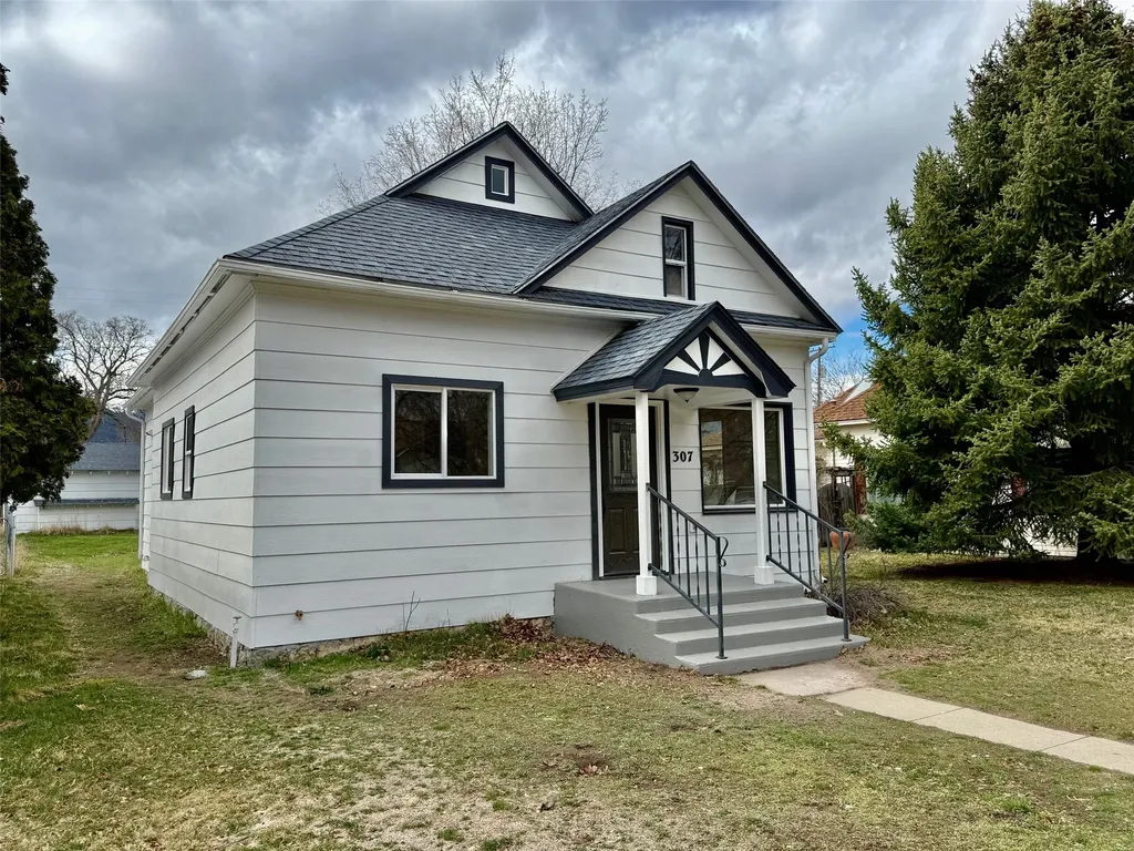 307 N 5th Street Hamilton MT 59840