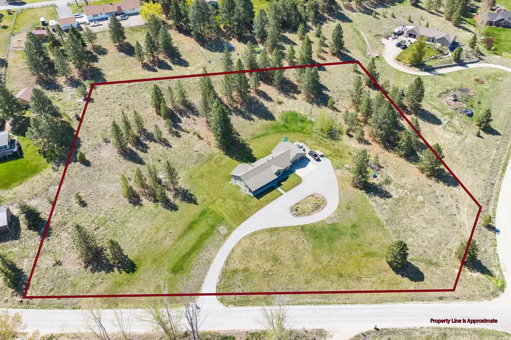 817 Ponderosa Drive Hamilton MT 59840