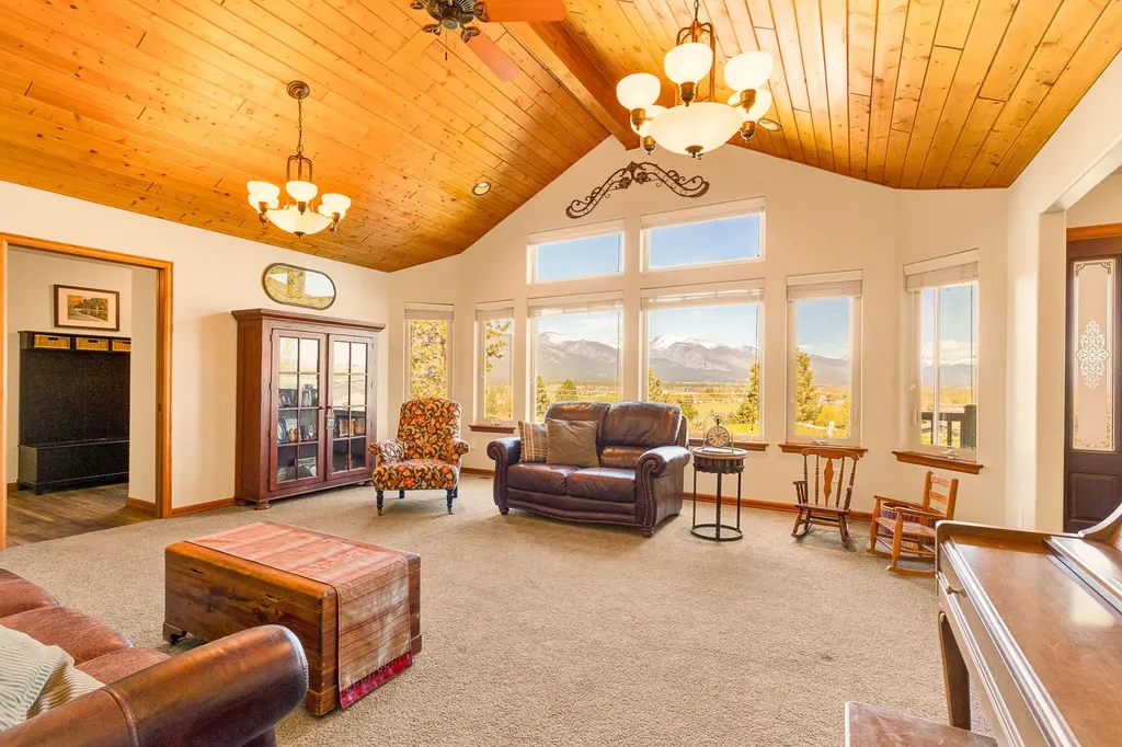 817 Ponderosa Drive Hamilton MT 59840