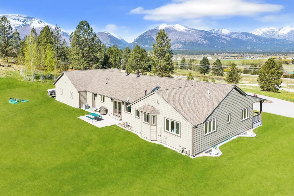 817 Ponderosa Drive Hamilton MT 59840