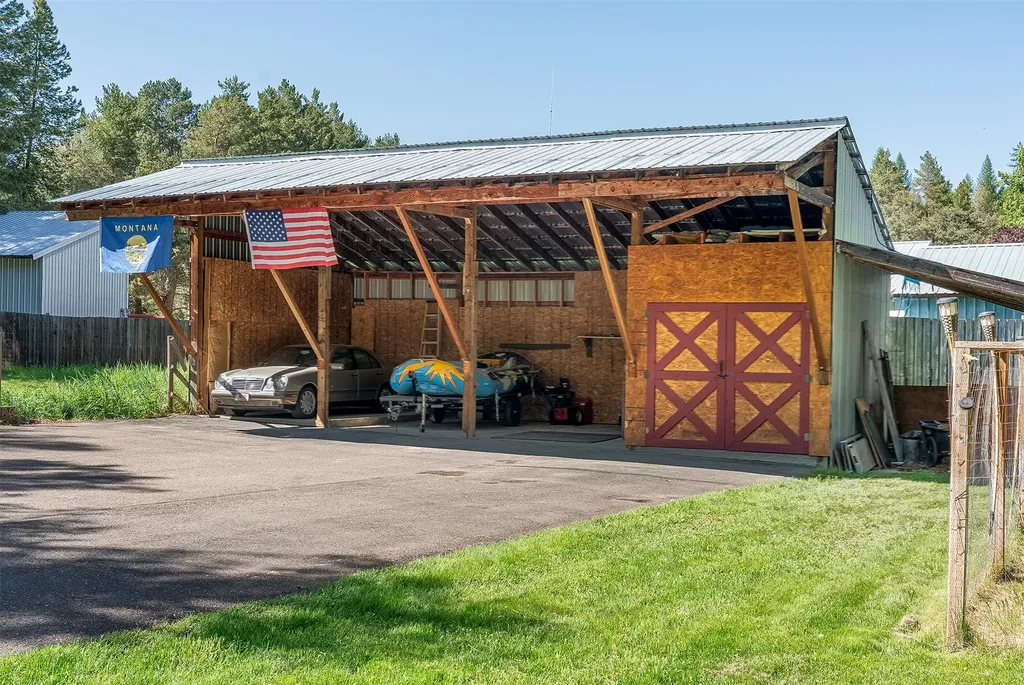 945 Swan River Road Bigfork MT 59911
