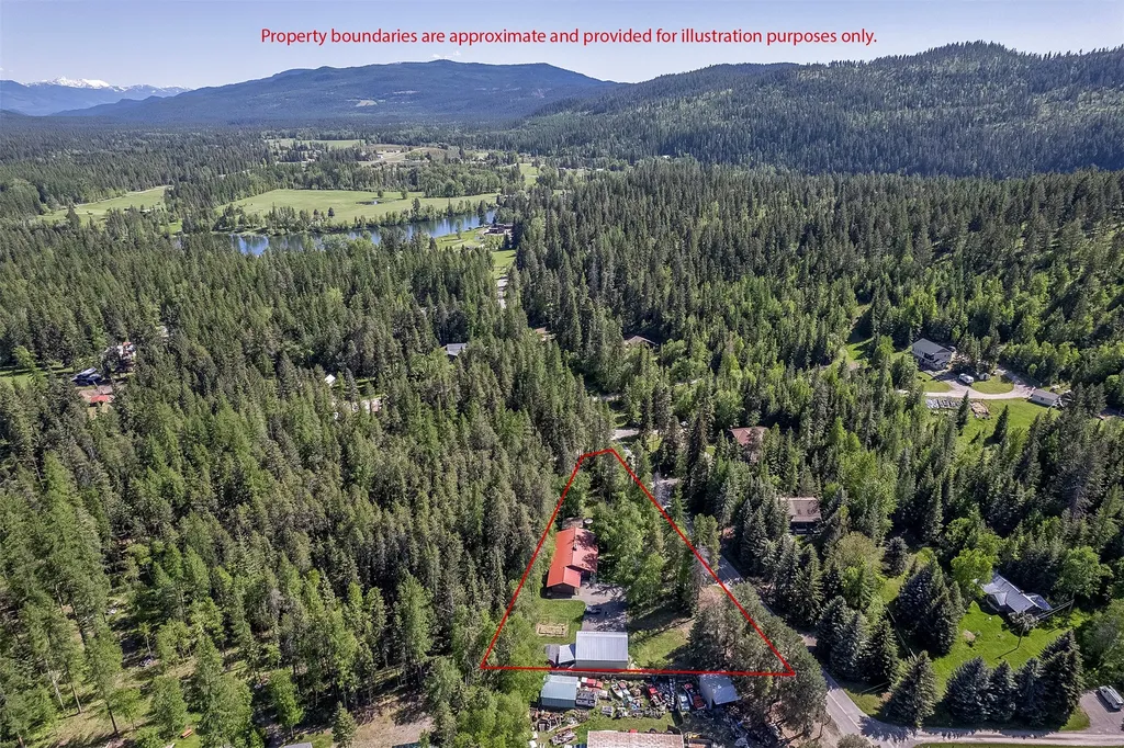 945 Swan River Road Bigfork MT 59911
