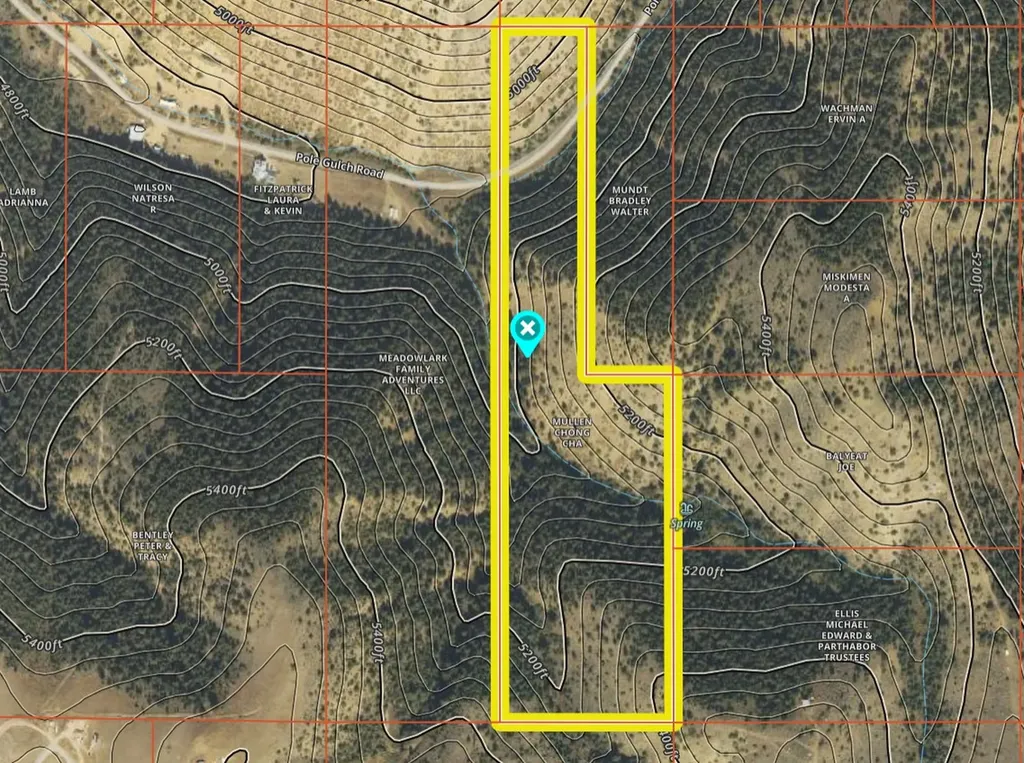 Nhn Pole Gulch Road Three Forks MT 59752