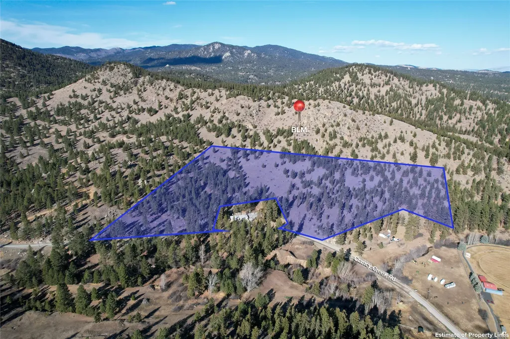 Tract A-2 Clancy Creek Road Clancy MT 59634