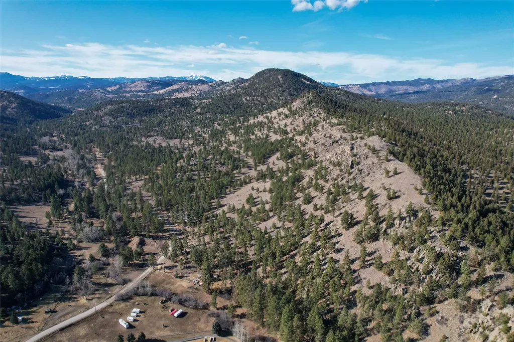 Tract A-2 Clancy Creek Road Clancy MT 59634