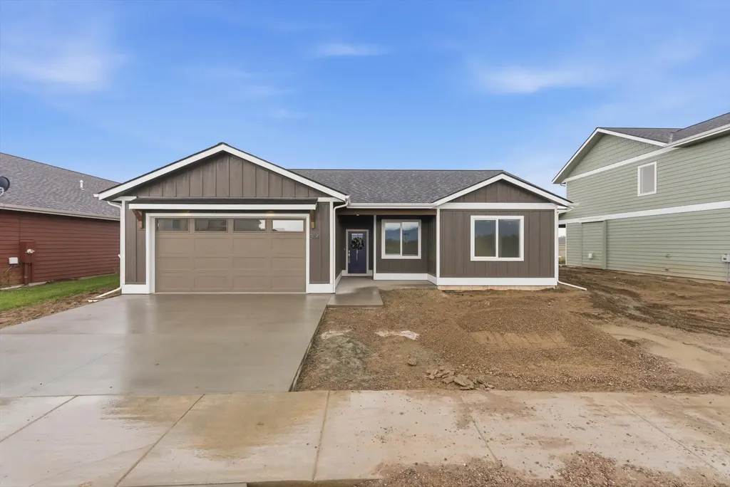514 St. Regis Drive Kalispell MT 59901