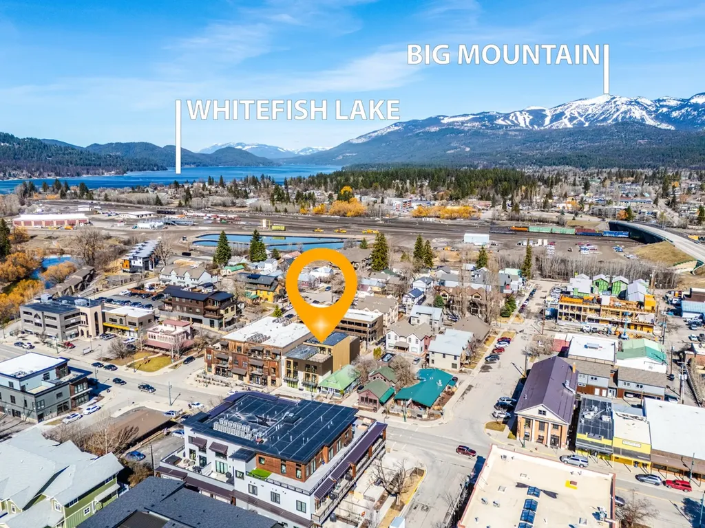 220 E 2nd Street Whitefish MT 59937