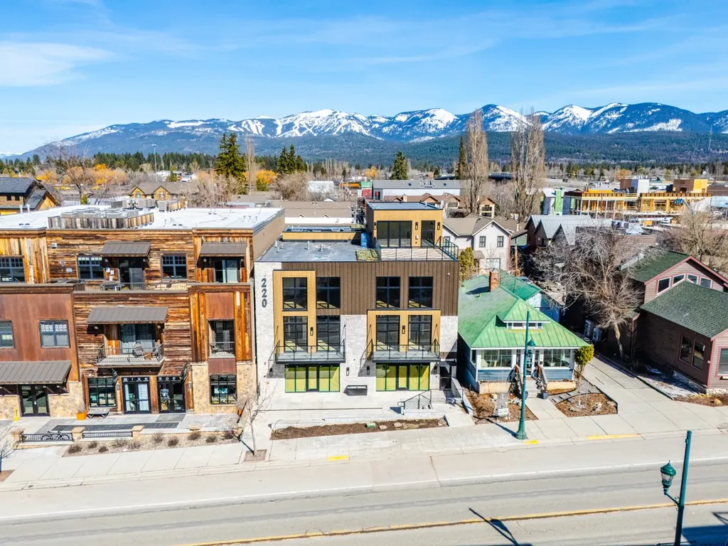 220 E 2nd Street Whitefish MT 59937