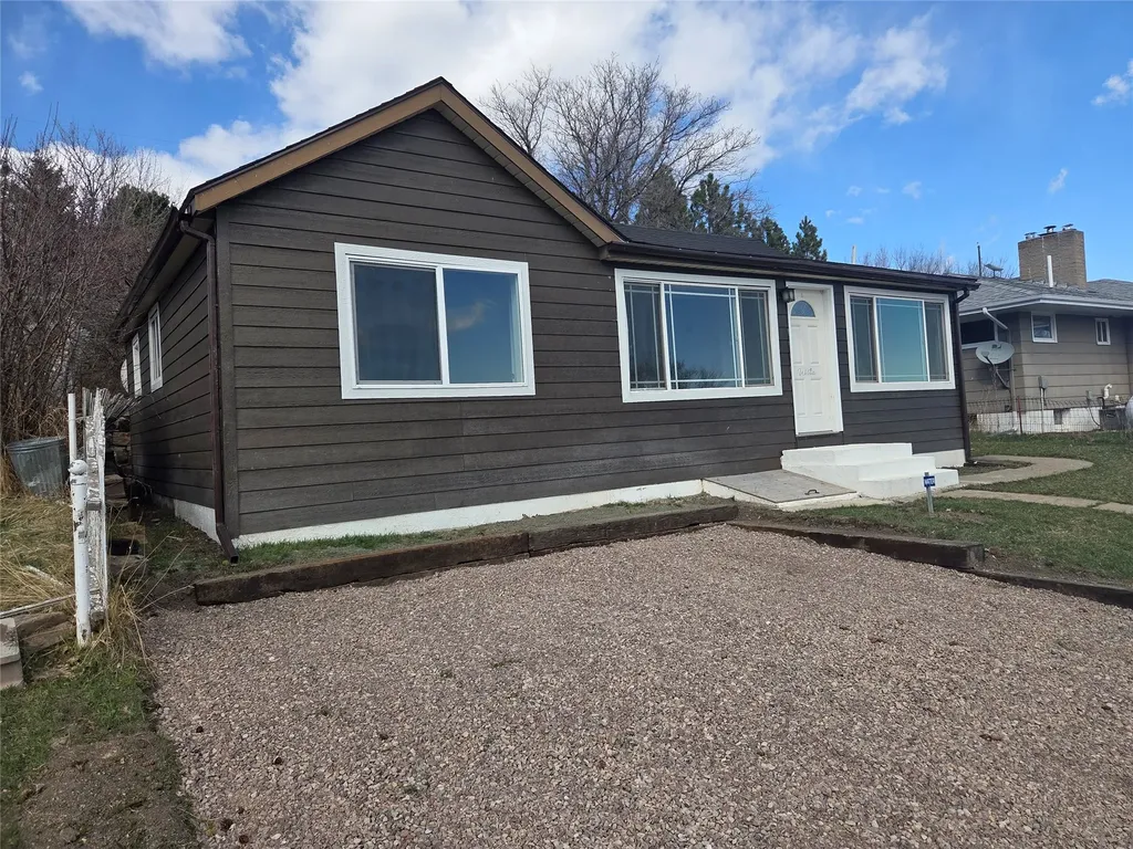 40 Crane Avenue Stockett MT 59480