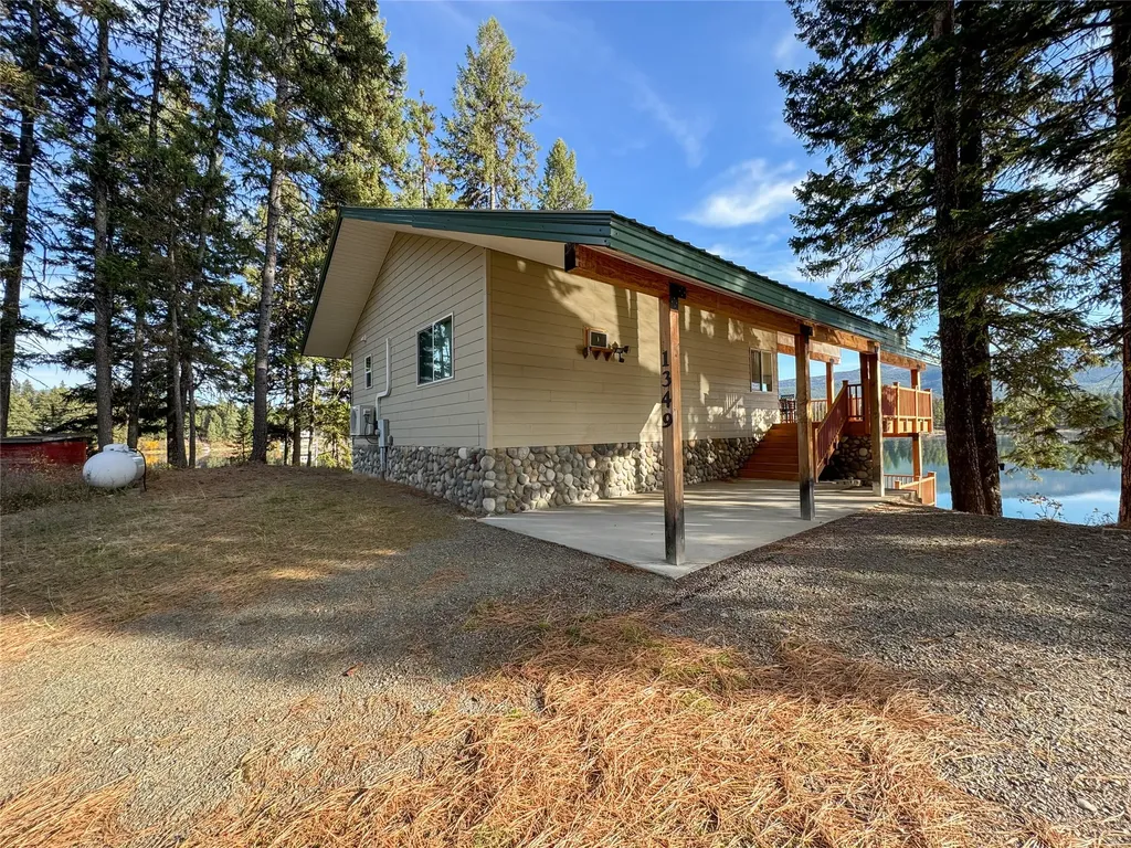 1349 Lakeshore Drive Libby MT 59923