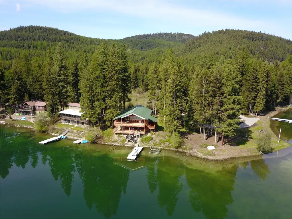1349 Lakeshore Drive Libby MT 59923