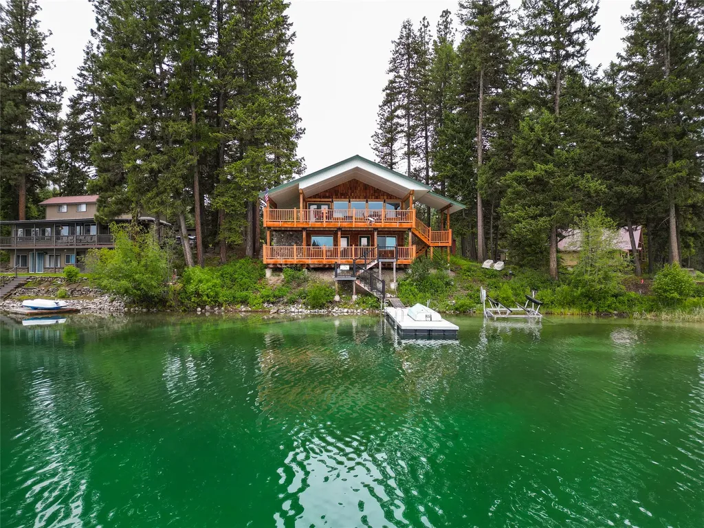 1349 Lakeshore Drive Libby MT 59923