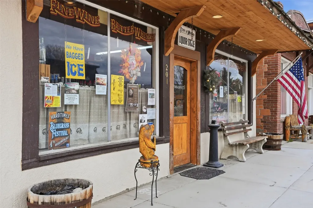 201 N Main Street Darby MT 59829