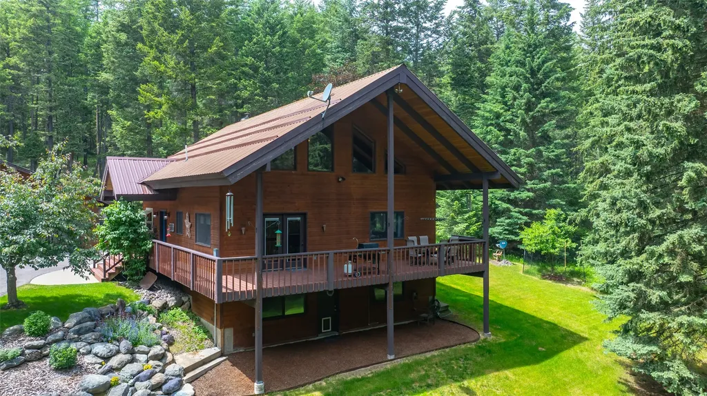 125 Wagon Wheel Road Whitefish MT 59937