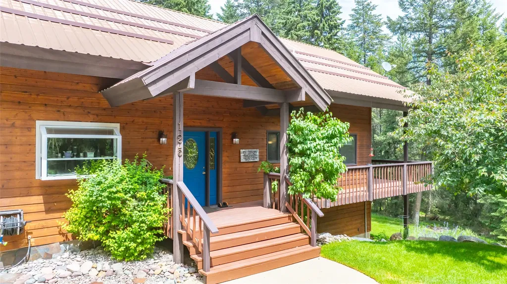 125 Wagon Wheel Road Whitefish MT 59937