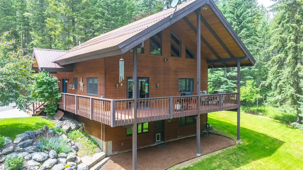 125 Wagon Wheel Road Whitefish MT 59937