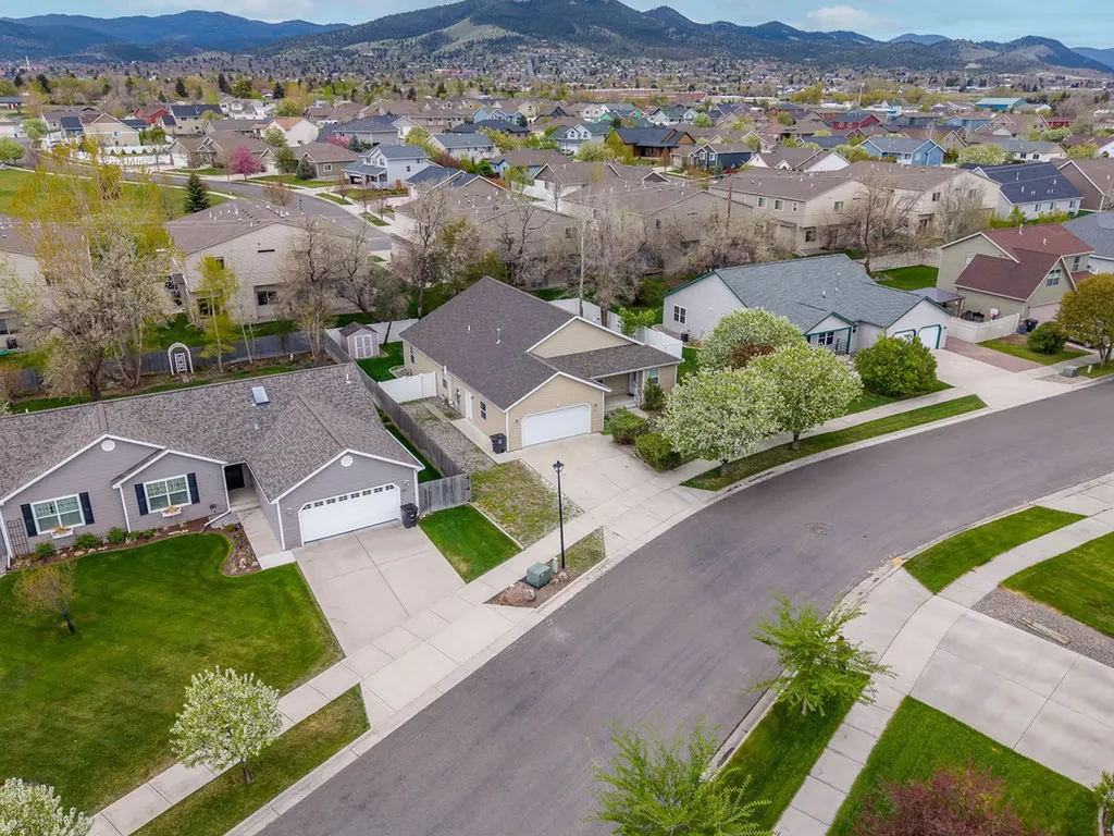 351 Springfield Drive Helena MT 59602
