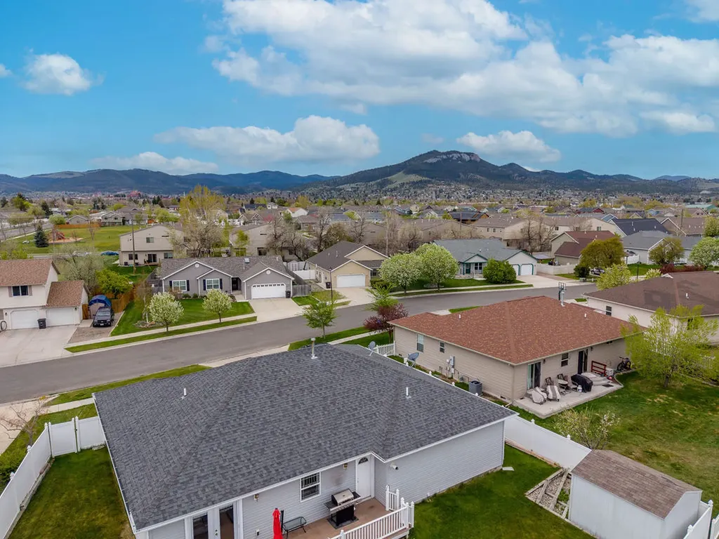 351 Springfield Drive Helena MT 59602