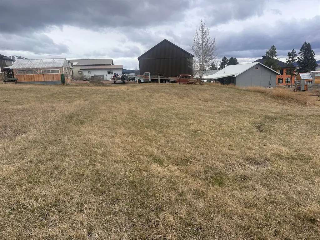Tbd Clark Avenue Philipsburg MT 59858