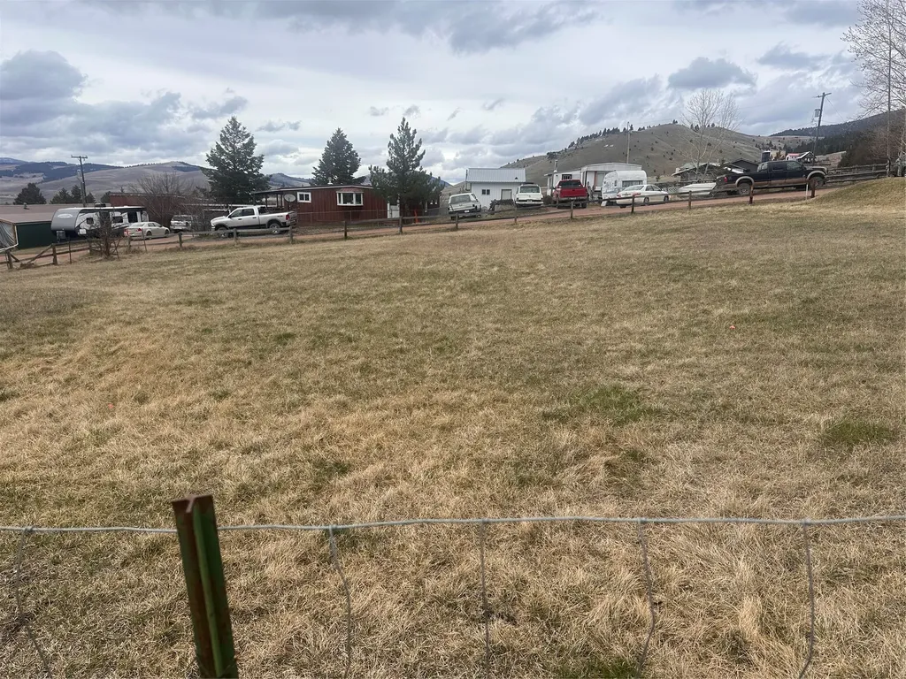 Tbd Clark Avenue Philipsburg MT 59858