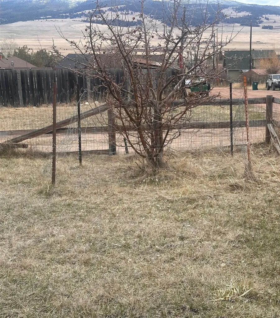 Tbd Clark Avenue Philipsburg MT 59858