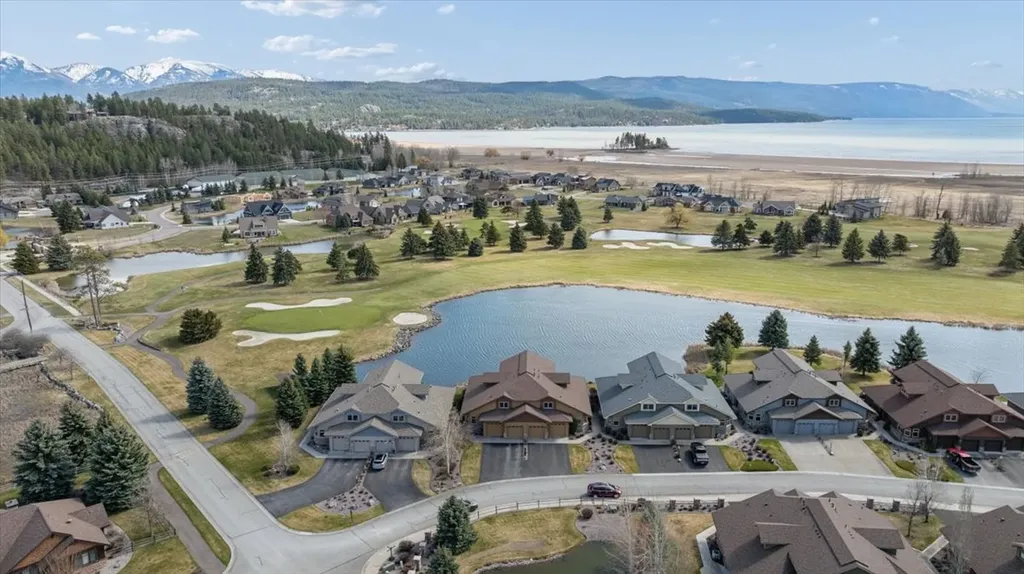 27 Bay Harbor Drive Bigfork MT 59911