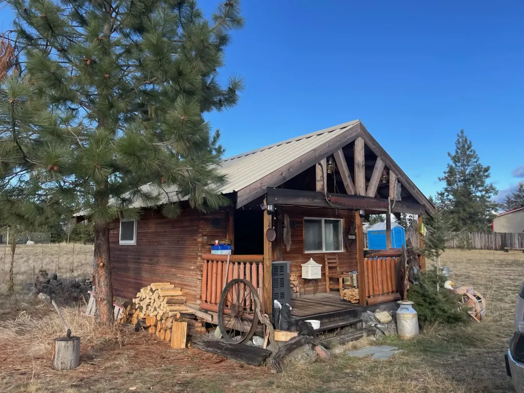 198 Acres Lane Eureka MT 59917