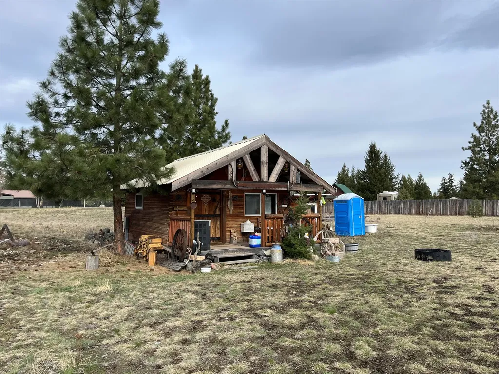 198 Acres Lane Eureka MT 59917