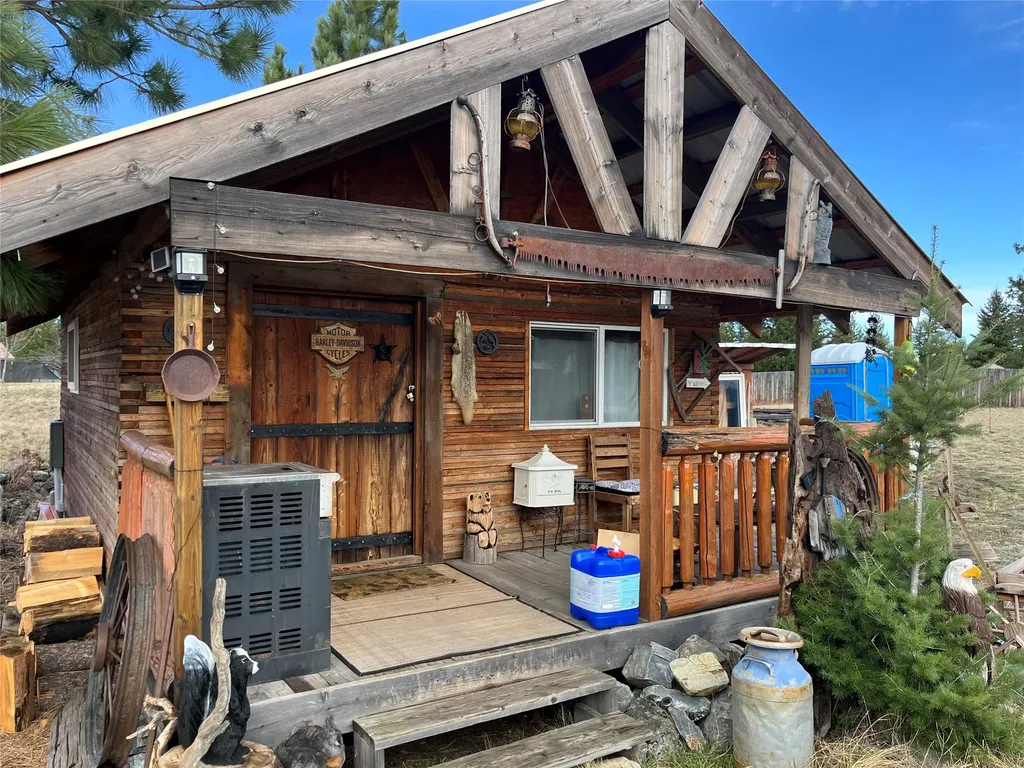 198 Acres Lane Eureka MT 59917