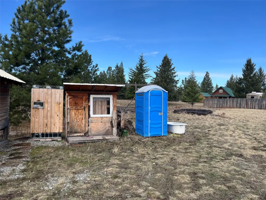 198 Acres Lane Eureka MT 59917