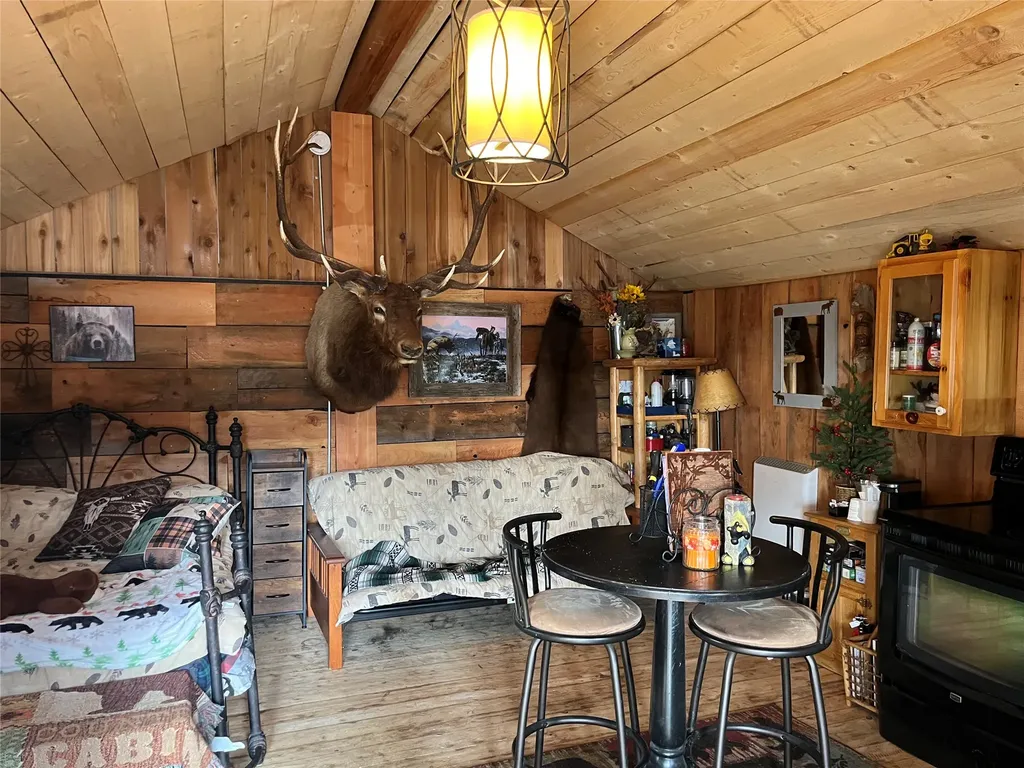 198 Acres Lane Eureka MT 59917