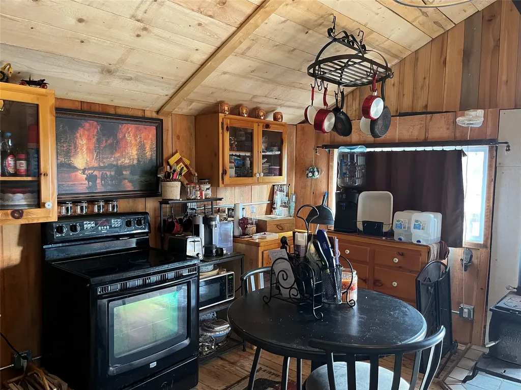 198 Acres Lane Eureka MT 59917